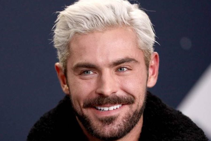 "¿Se puso botox?": Foto viral de Zac Efron desata especulaciones sobre una posible cirugía