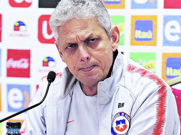 Le soltaron el secreto a Reinaldo Rueda