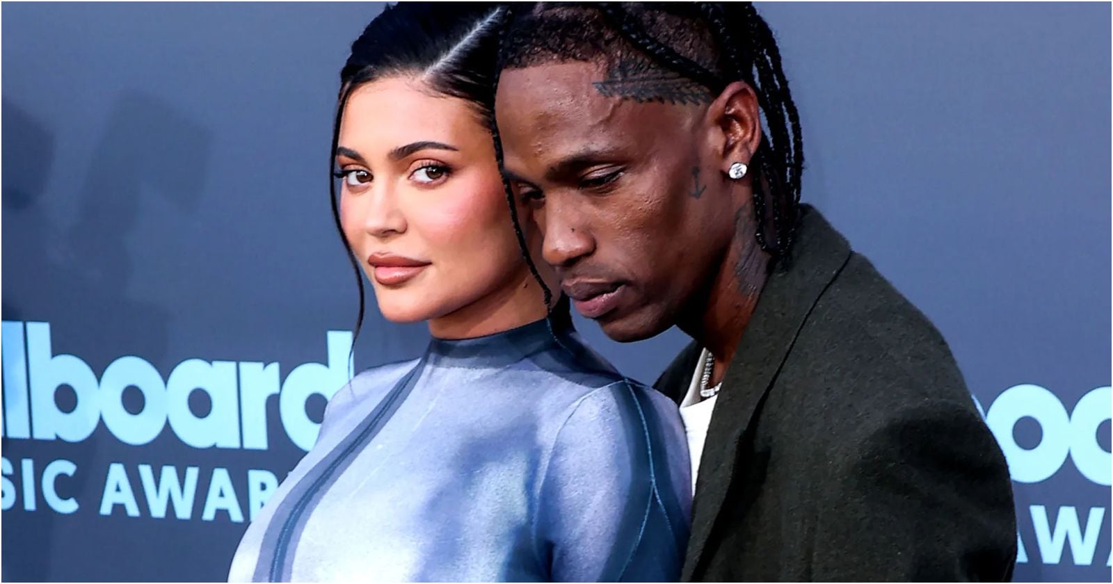 Kylie Jenner y Travis Scott