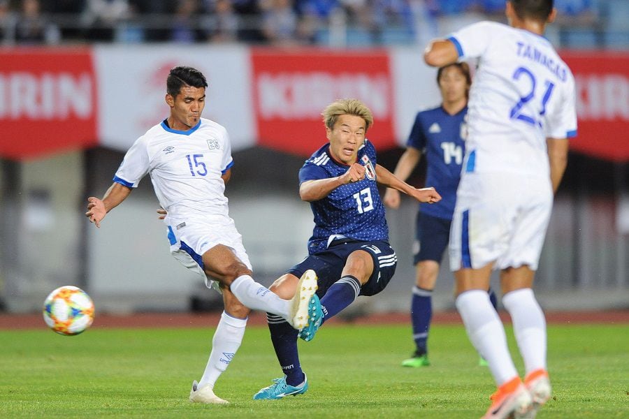 Japón: Así juega el primer rival de Chile en Copa América