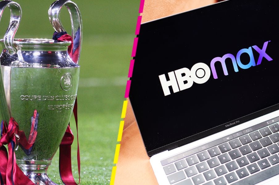 HBO Max tendrá a la Champions League en solo dos países de Latinoamérica