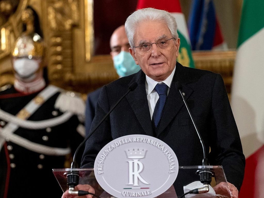 Sergio Mattarella