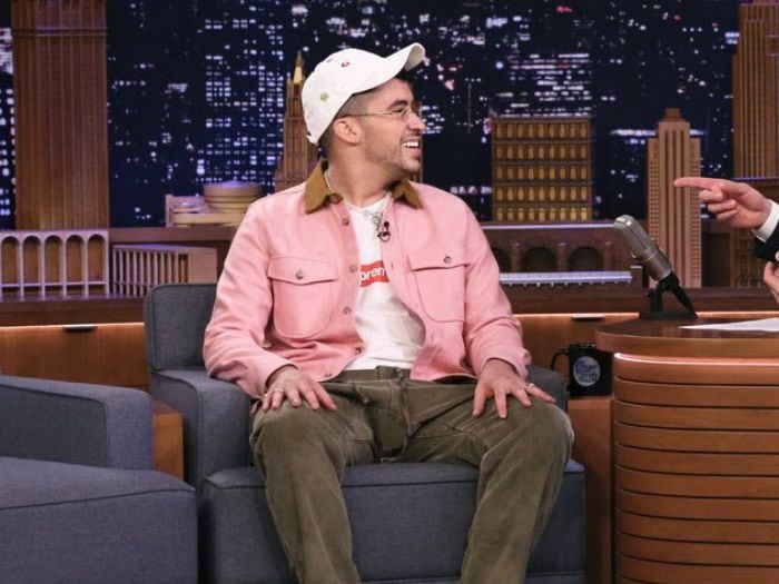 "Mataron a Alexa, no a un hombre con falda": el potente mensaje de Bad Bunny en late de Jimmy Fallon