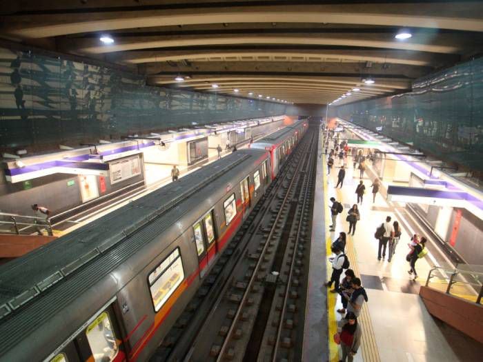 Futuras Líneas 8 y 9 del Metro fueron retrasadas con motivo de la contingencia