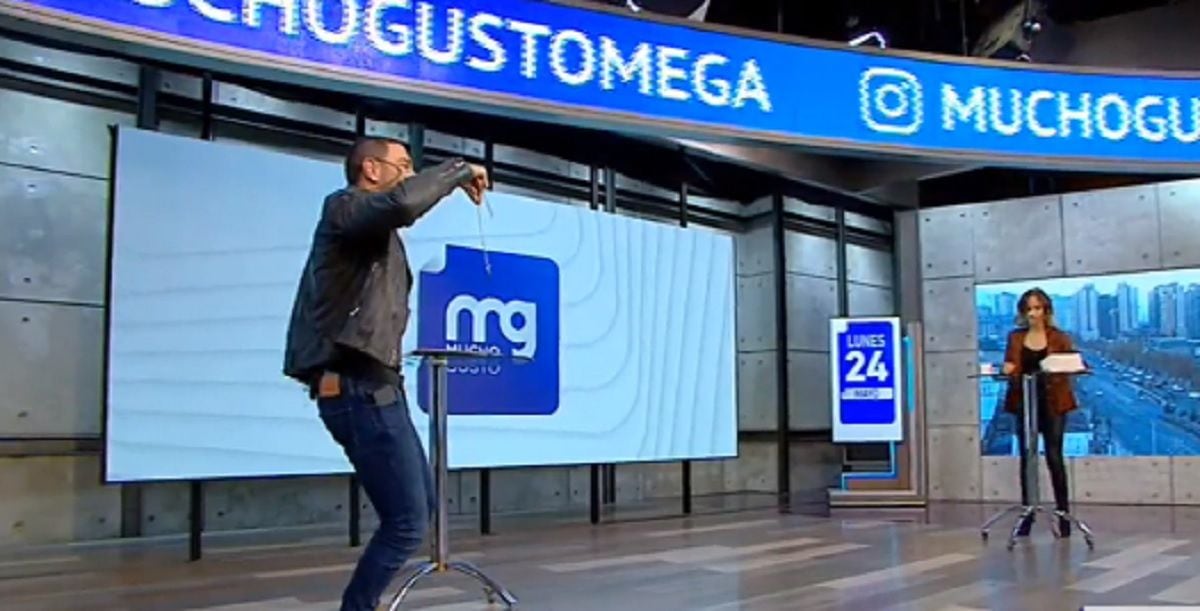 ¿Lo tenían de adivino? José Antonio Neme se la jugó con curiosas predicciones en el matinal