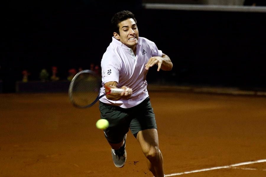 ATP 250 Cristian Garin (CH) vs Alejandro Davidovich (ESP)