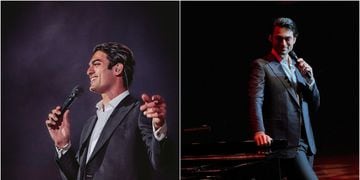 ¡Matteo Bocelli agendó su primer concierto en Chile!
