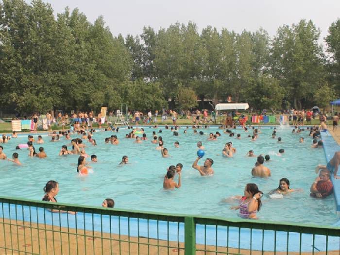 Trabajadores y sus familias disfrutarán de asados y piscina