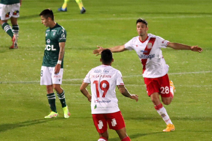 Curicó Unido mandó al descenso a S. Wanderers y deja en Promoción a la "U"