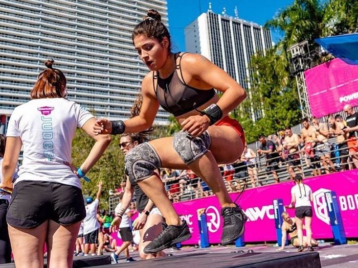 Los chilenos que van por la gloria en los Crossfit Games 2019