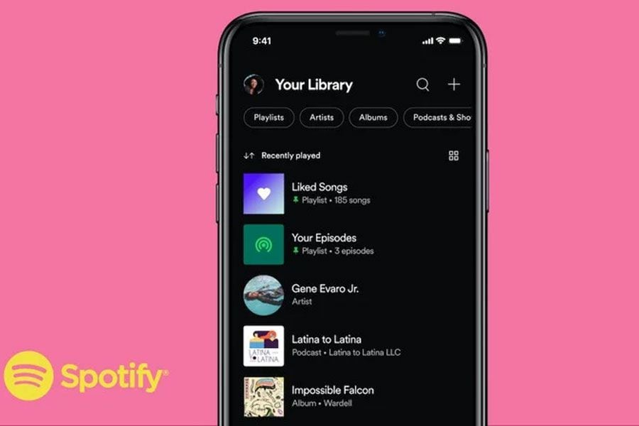 Spotify presentó nuevos cambios para ayudar a la navegación en su plataforma