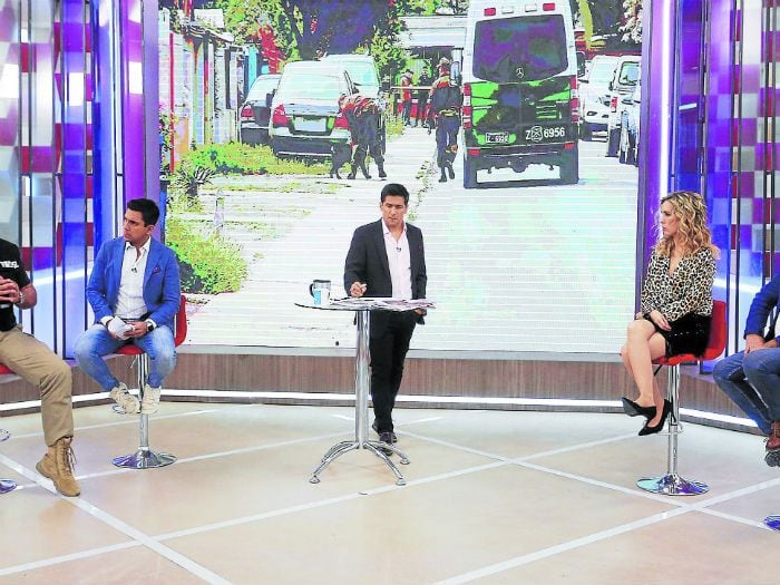 La fórmula de "La Mañana" para escalar en el rating