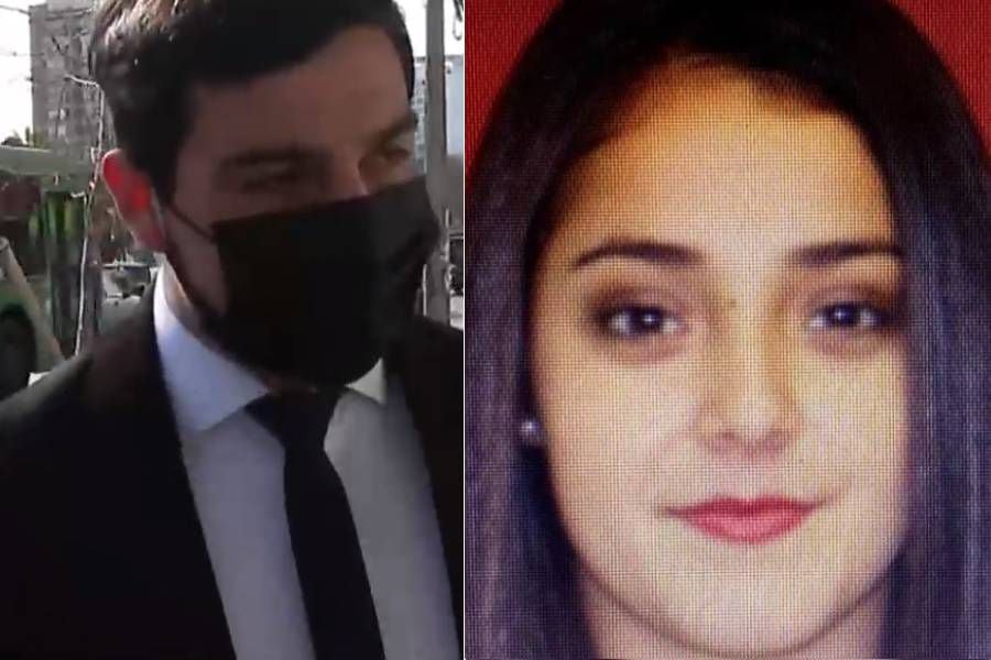 "Estaba al lado": detective investigado por crimen de subinspectora Vivanco rompe el silencio