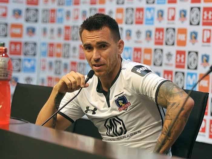 Mouche tras firmar en Colo Colo: "Es un desafío llegar al club más grande de Chile"