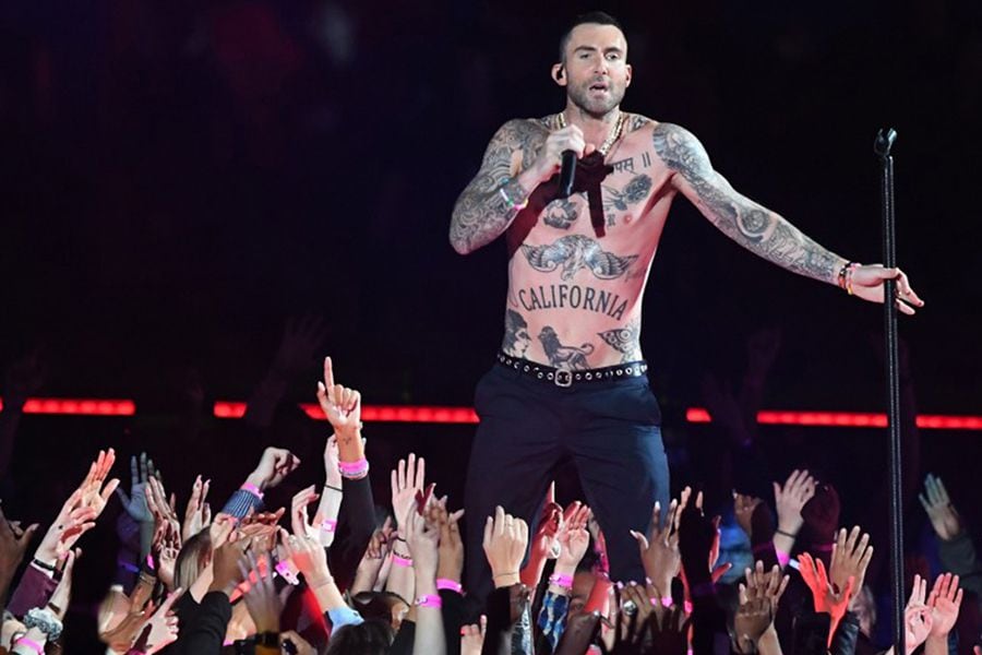 Maroon 5 agotó en dos horas las entradas para su show en Viña