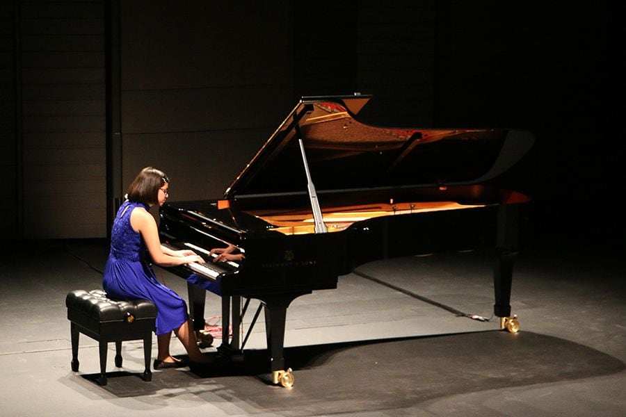 Radio Beethoven premió a los pianistas de "Toca el Cielo"