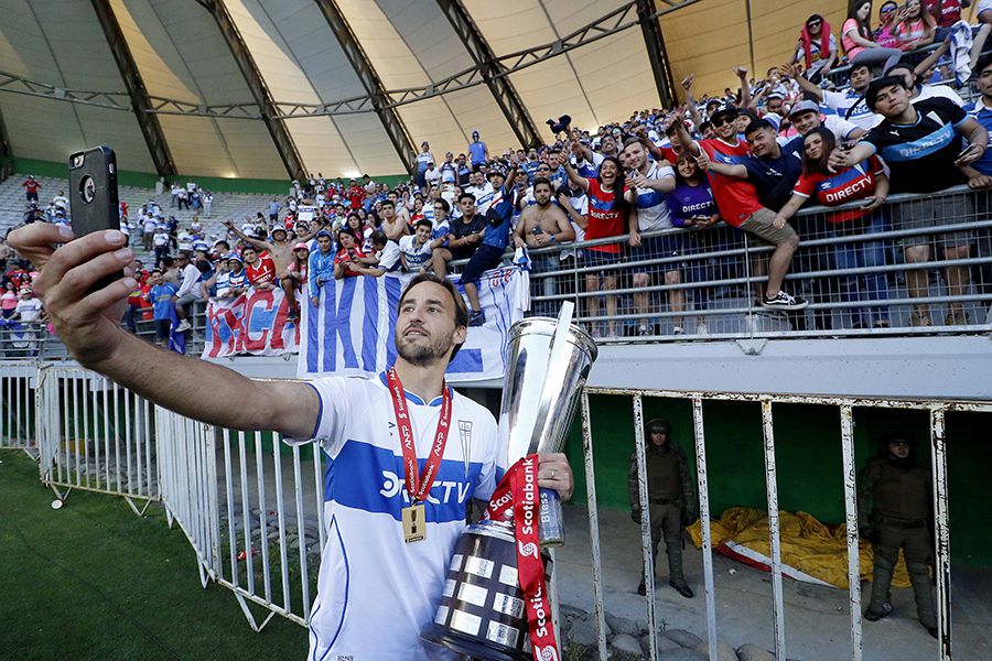 Deportes Temuco vs Universidad Católica