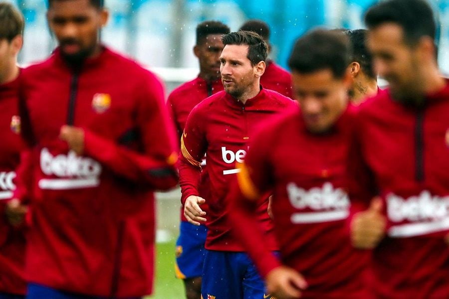 El lamento de Messi: "Estoy cansado de ser siempre el problema de todo en el club"