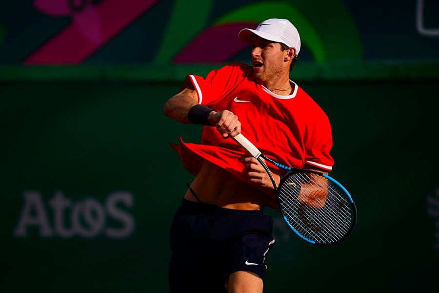 Nicolás Jarry jugará la final del Challenger 50 de Salinas 2