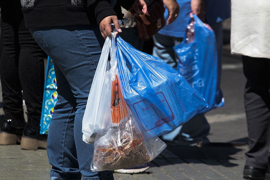 Proponen eliminacion de bolsas plasticas en ciudades costeras