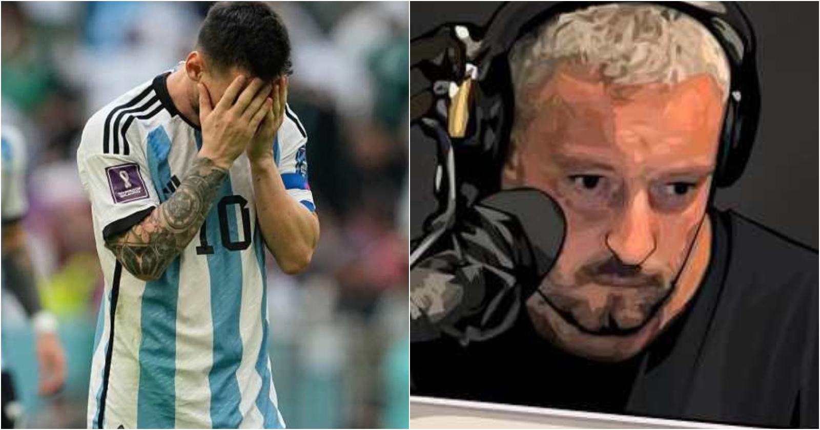 periodista argentina