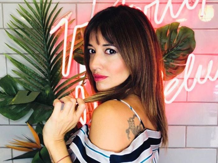 "Tiene mucho swing": Yamila Reyna confirmó relación con el "Mono" Sánchez