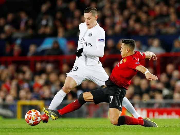 Deté del United tiró la esponja con Alexis: "No puedo hacer nada con él"