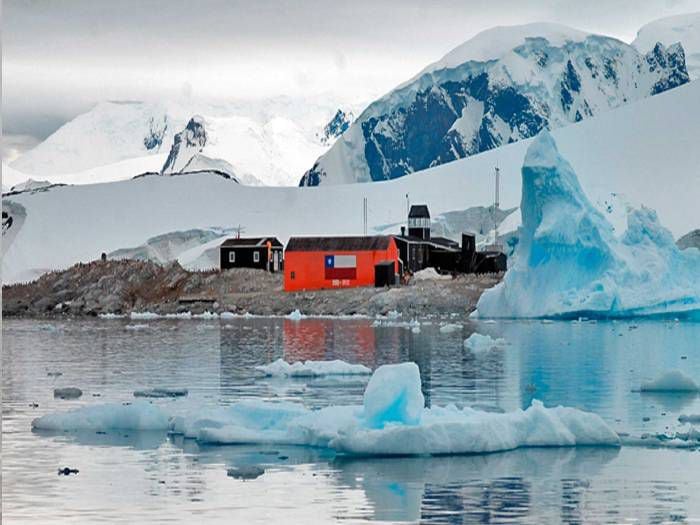 Alarma en la Antártica: Base del ejército confirma 36 casos por covid-19