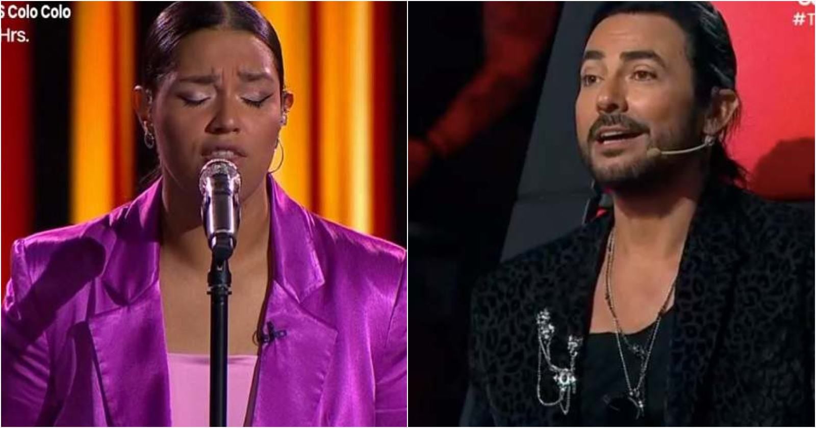 Beto Cuevas - The Voice