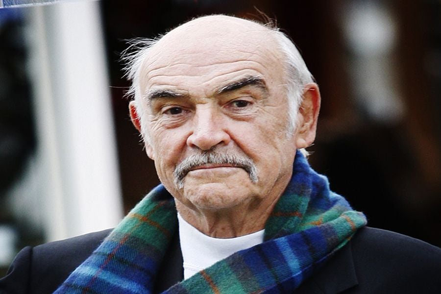 Adiós, 007: Sean connery se convirtió en leyenda