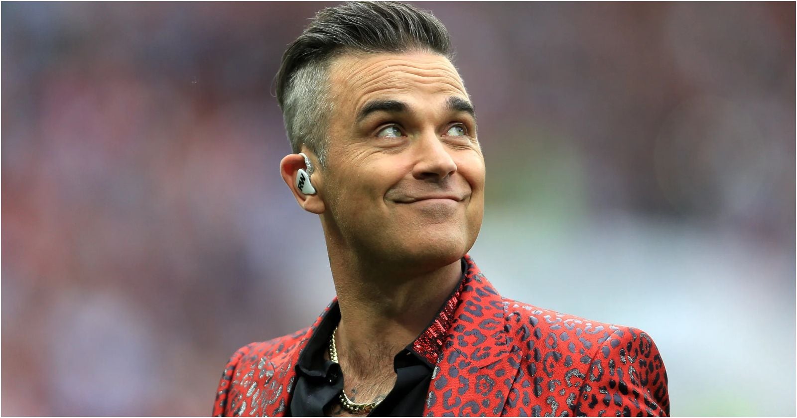 Robbie Williams