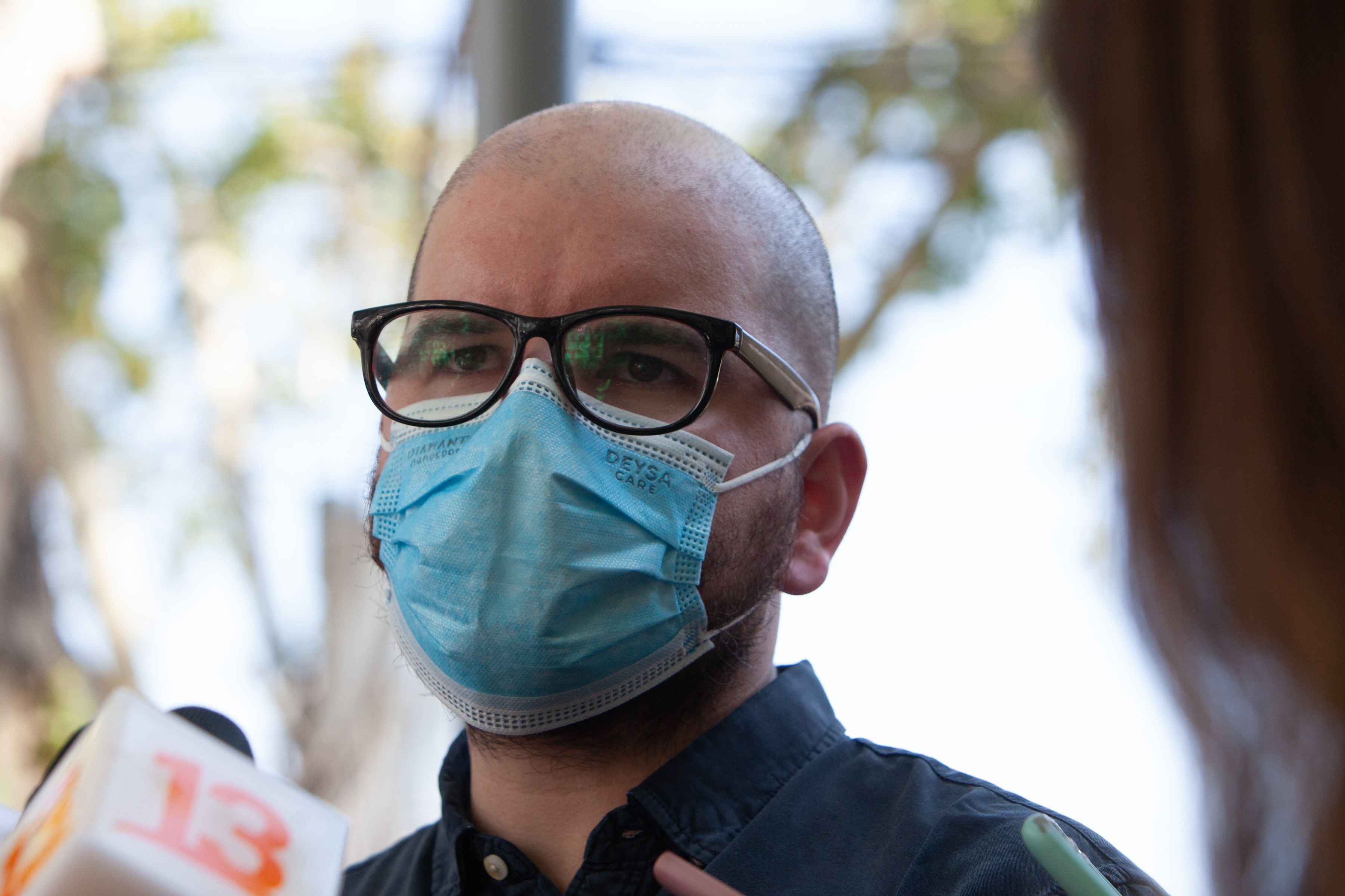 Giorgio Jackson y manejo de manifestaciones estudiantiles en el gobierno de Boric: “Vamos a escuchar y atender las razones que nos planteen”