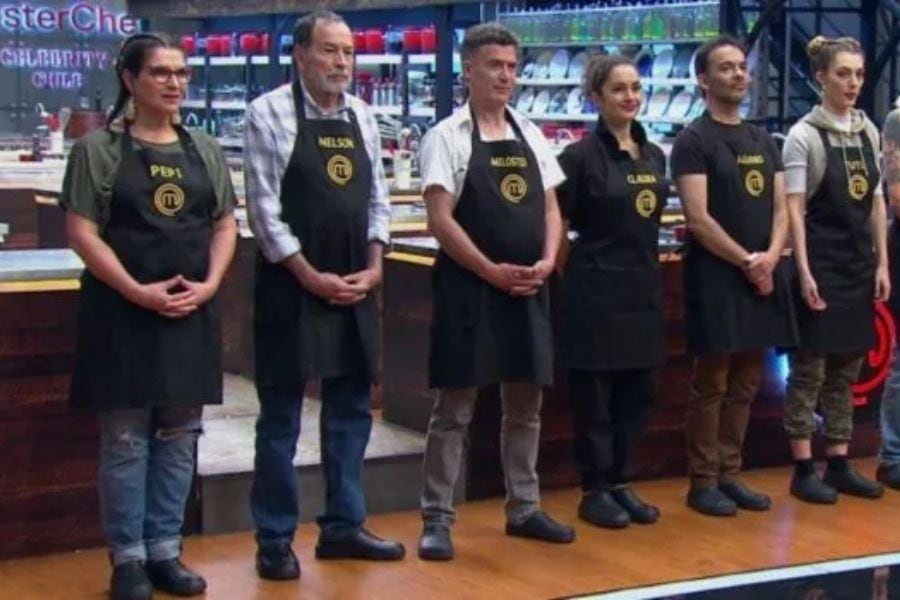 Por una salsa agridulce: MasterChef Celebrity ya tiene a su segundo eliminado tras dramática prueba