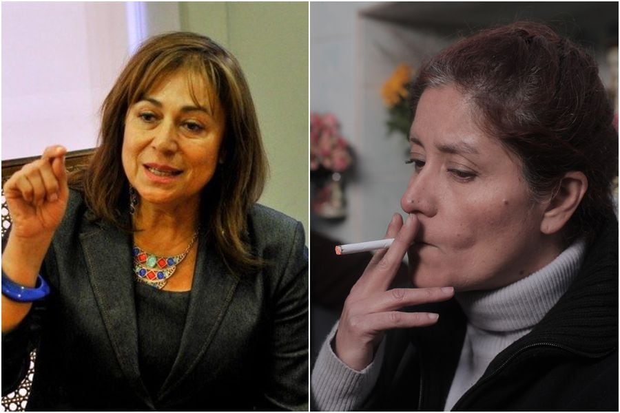 Hijo de Bélgica Castro acusa a las actrices Catalina Saavedra y Esperanza Silva por apropiación indebida