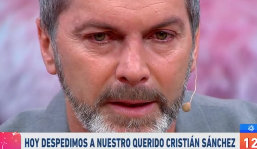 [Podcast] Los motivos de la salida de Cristián Sánchez del matinal de TVN