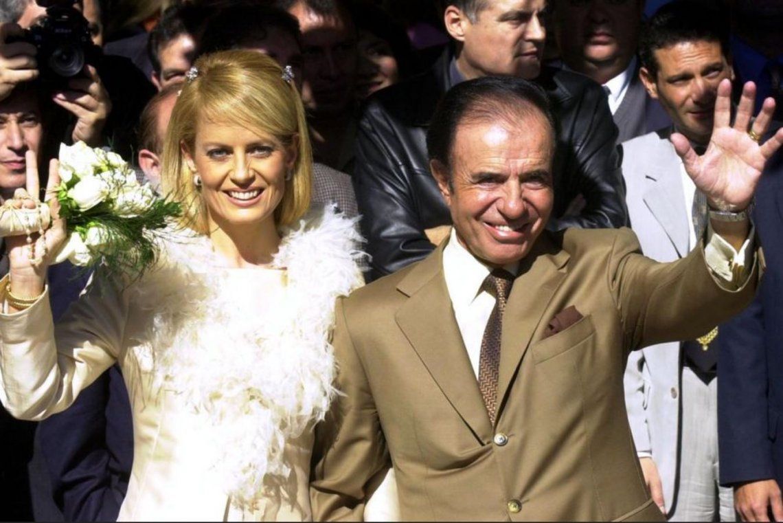 “Mis sentimientos eran reales…”: Cecilia Bolocco contó la verdad sobre su frustrado matrimonio con Carlos Menem