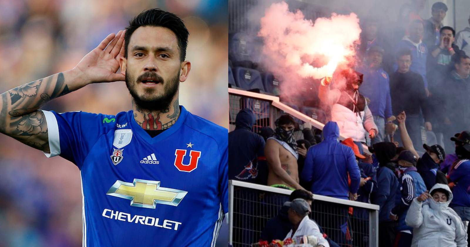 Mauricio Pinilla