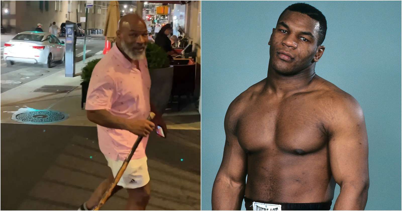 Mike Tyson