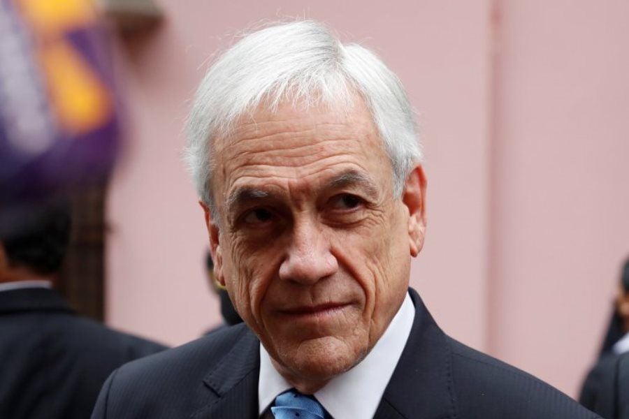 Este martes Senado vota acusación constitucional contra Presidente Piñera