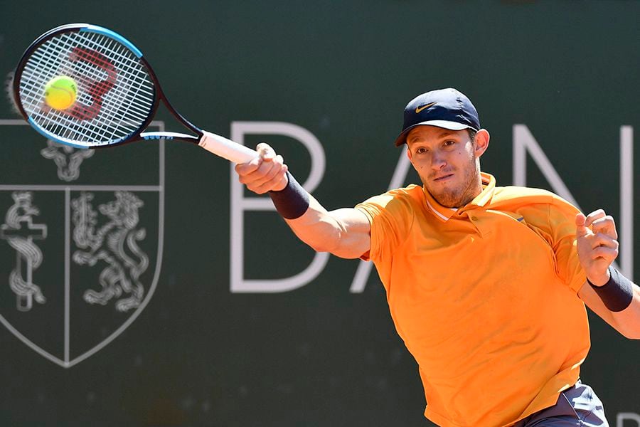 Nicolás Jarry avanzó a semifinales de Bastad y tendrá rival argentino