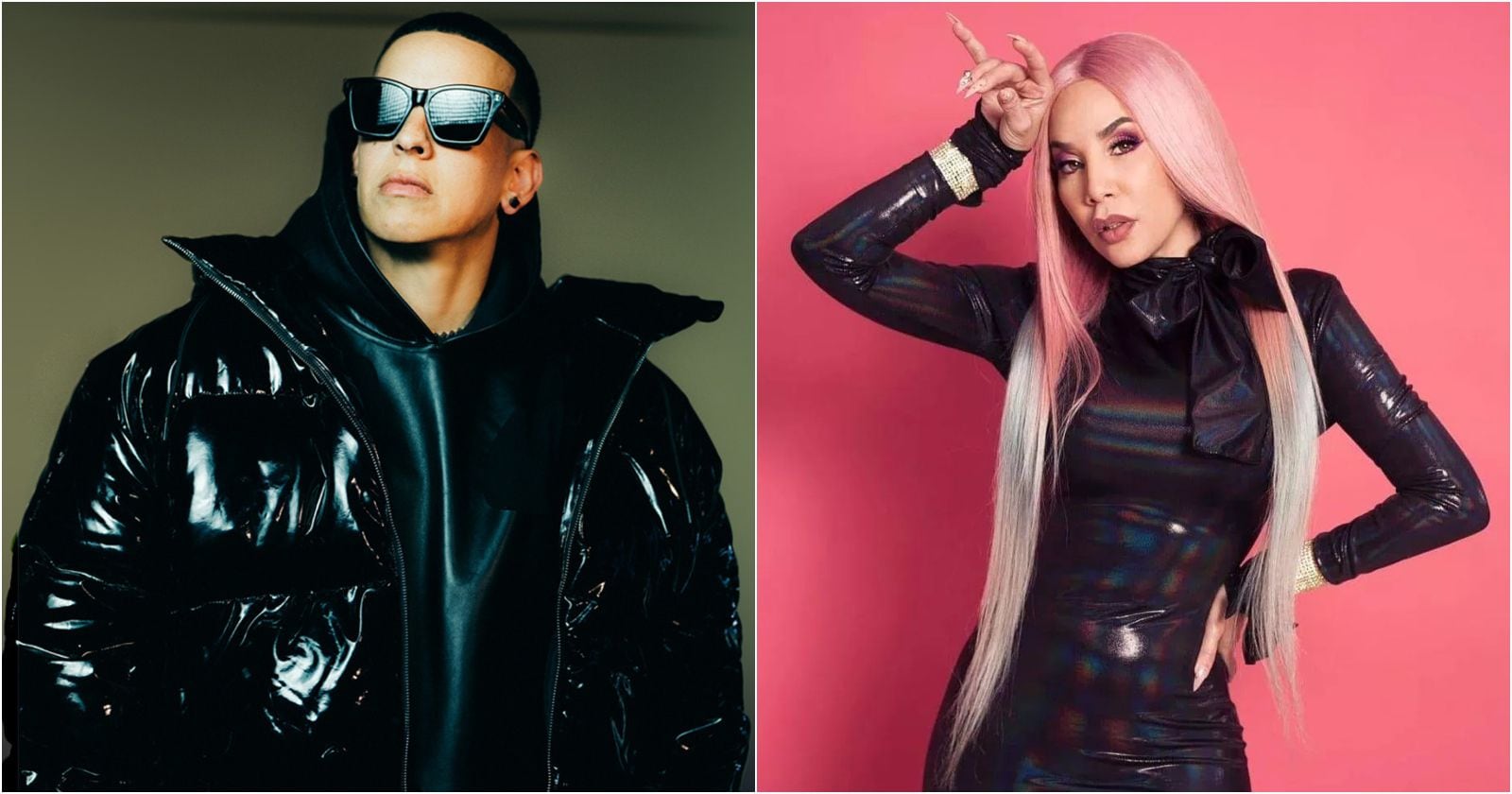 Daddy Yankee e Ivy Queen