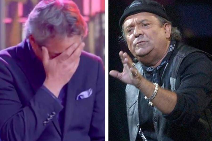 "No puedo creer que haya hecho esa hue…": la hilarante imitación de Repenning a Coco Legrand