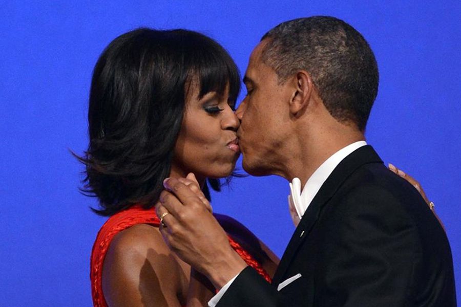 Revuelo mundial por supuesto divorcio de Michelle y Barack Obama