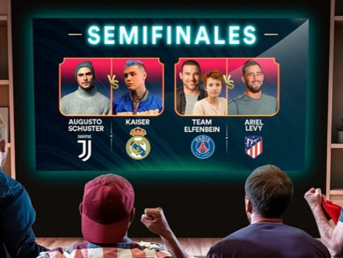 Cartoon Network también transmitirá la final del torneo Entel eSports