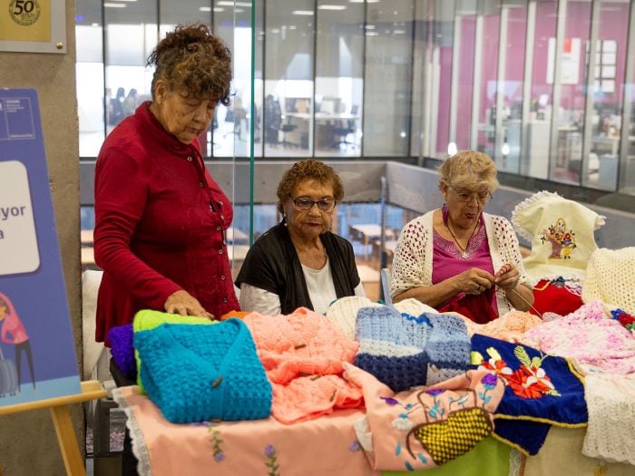 Fondo Nacional del Adulto Mayor: más de $4.100 millones disponibles para financiar proyectos