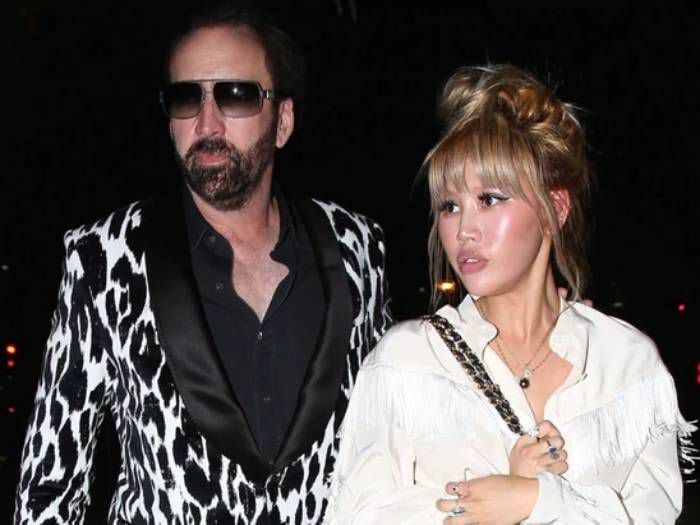 Ex esposa de Nicolas Cage exige pensión después de 4 días de matrimonio