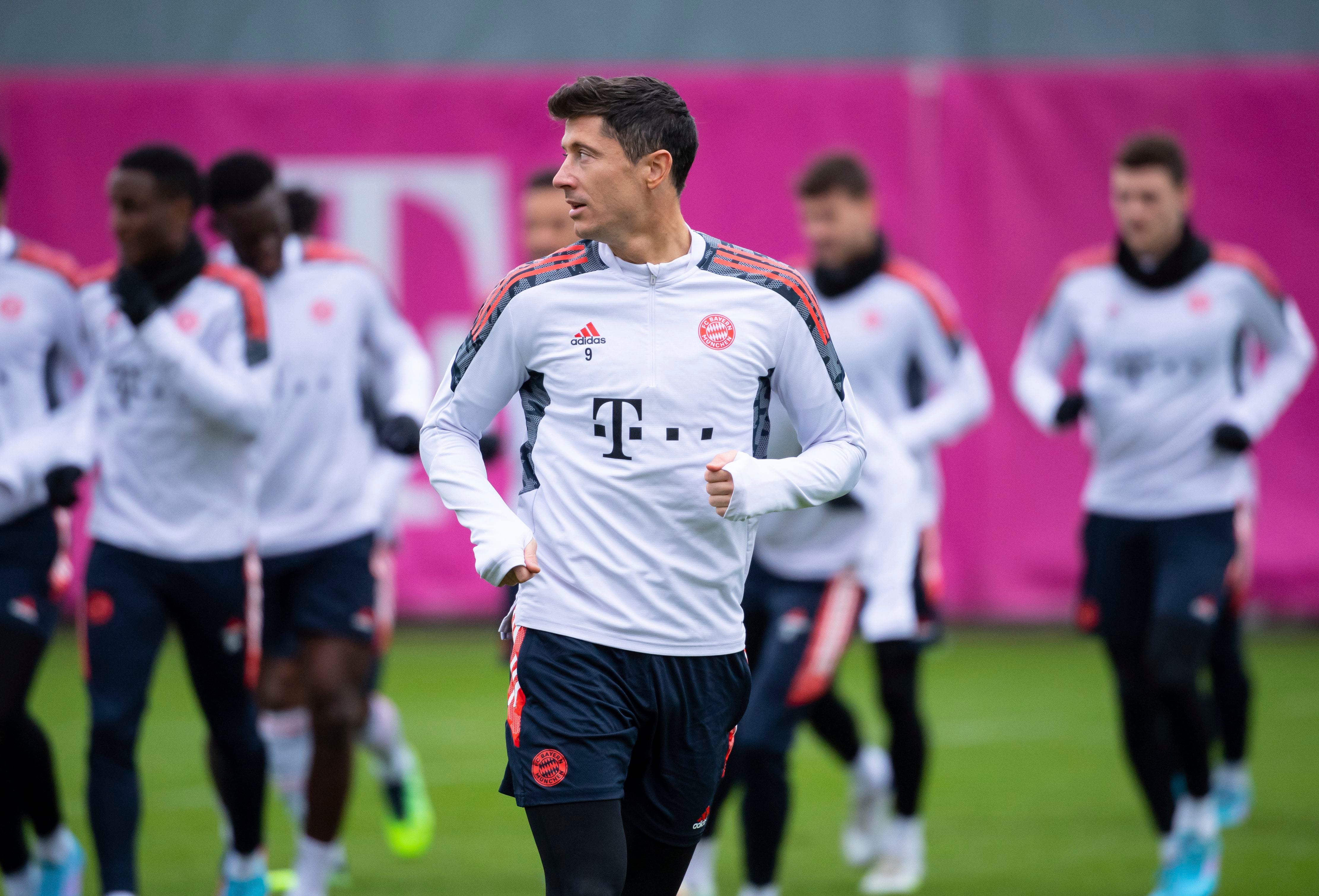 Robert Lewandowski