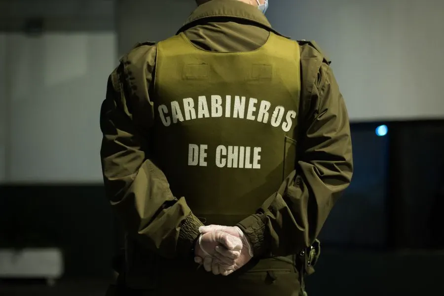 Carabinero policial