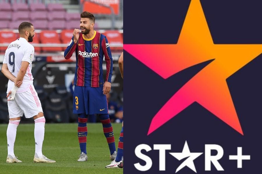 Incluido el Barcelona-Real Madrid: Star+ tendrá gratis su contenido el fin de semana