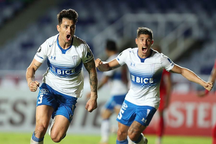 Milagro Cruzado: Católica ganó y clasificó a la Copa Sudamericana